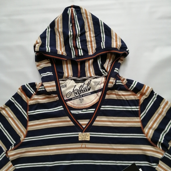 Artful Dodger Y2K Hoodie Small NWT - Picture 2 of 13